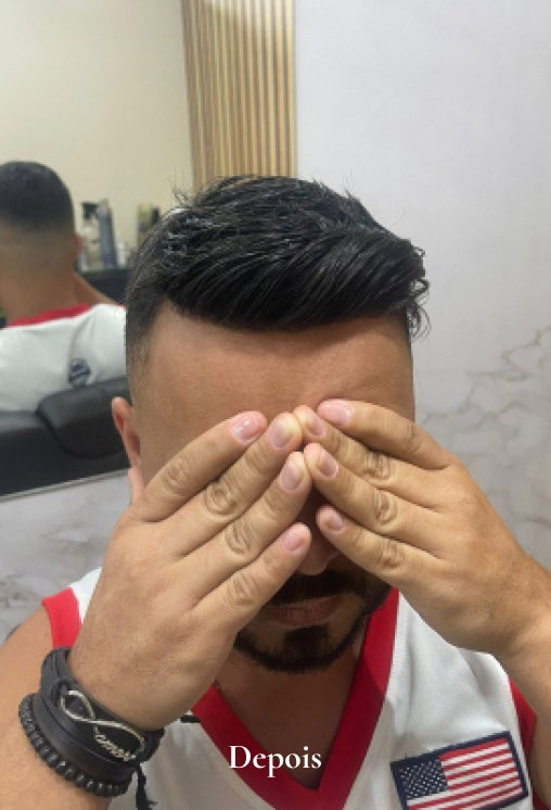 Barbearia e Prótese Capilar em Vitória ES