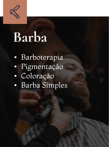 Barba - Set Mathias | Barbearia e Prótese Capilar