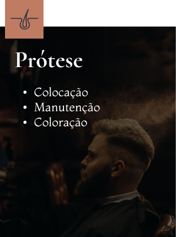 Prótese - Set Mathias | Barbearia e Prótese Capilar